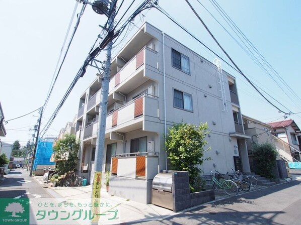 サンライズヒルズの物件外観写真